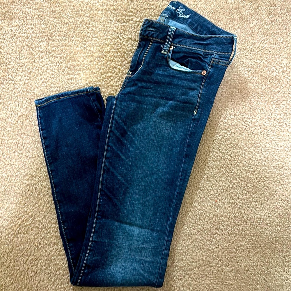 American Eagle Skinny Jeans - Women’s size 4 Long